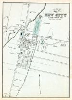 New City, Rockland County 1876